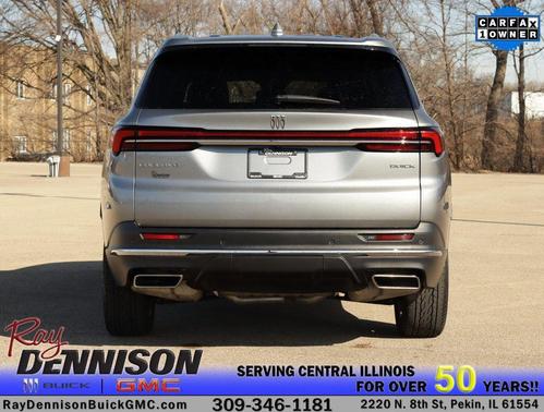 2025 Buick Enclave Preferred FWD