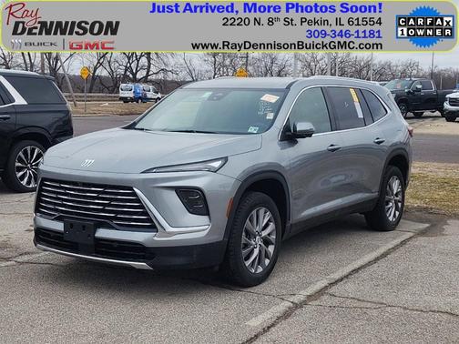 2025 Buick Enclave Preferred FWD