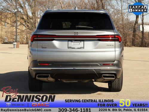 2025 Buick Enclave Preferred FWD