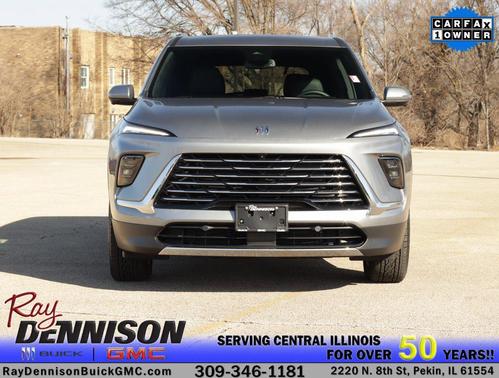 2025 Buick Enclave Preferred FWD