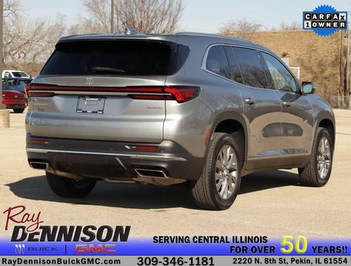 2025 Buick Enclave Preferred FWD