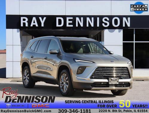 2025 Buick Enclave Preferred FWD