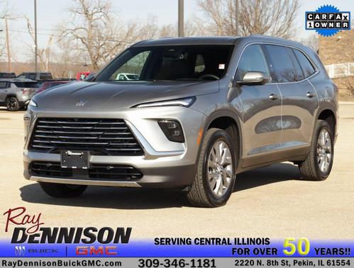 2025 Buick Enclave Preferred FWD