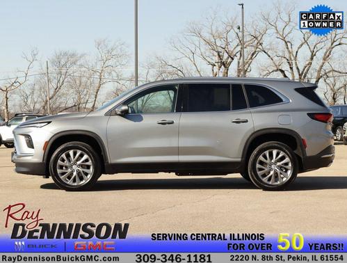 2025 Buick Enclave Preferred FWD