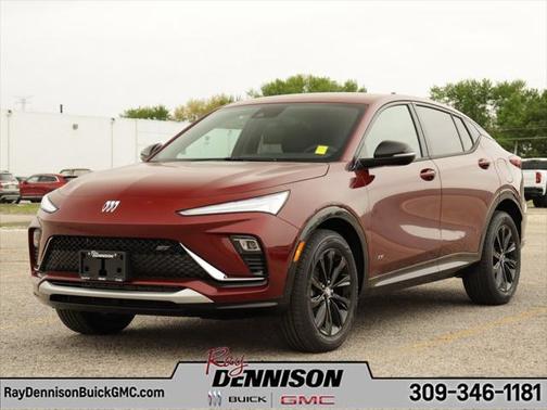 2025 Buick Envista Sport Touring FWD