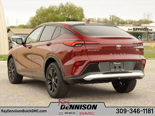2025 Buick Envista Sport Touring FWD
