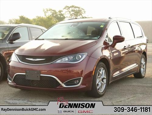 2020 Chrysler Pacifica Touring-L Plus