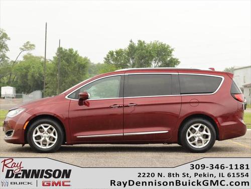 2020 Chrysler Pacifica Touring-L Plus