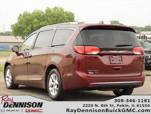 2020 Chrysler Pacifica Touring-L Plus