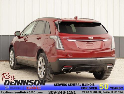 2020 Cadillac XT5 Sport