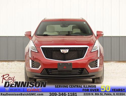 2020 Cadillac XT5 Sport