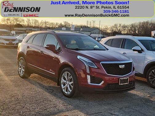 2020 Cadillac XT5 Sport