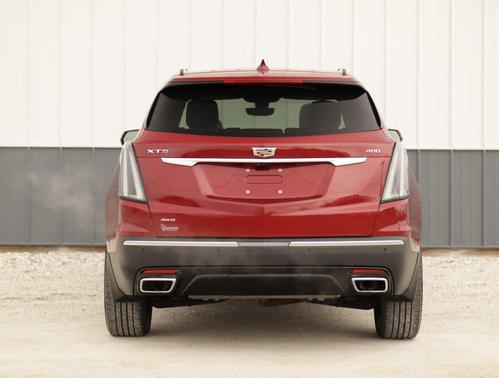 2020 Cadillac XT5 Sport