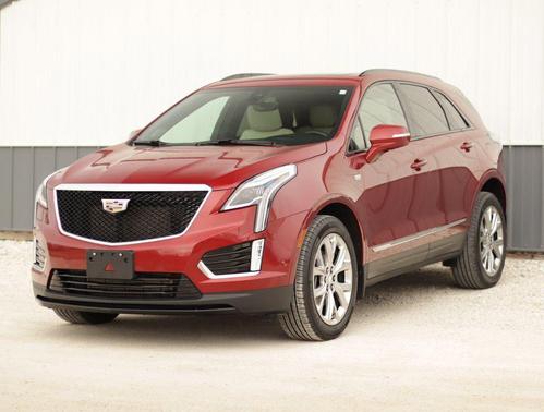 2020 Cadillac XT5 Sport