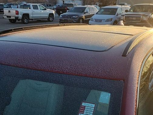 2020 Cadillac XT5 Sport