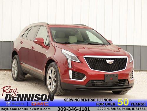 2020 Cadillac XT5 Sport