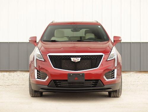 2020 Cadillac XT5 Sport