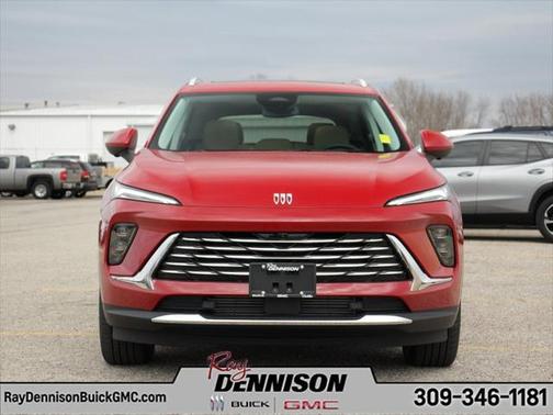 2025 Buick Envision Preferred AWD