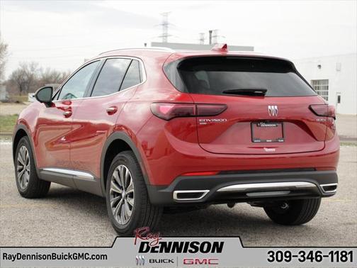 2025 Buick Envision Preferred AWD