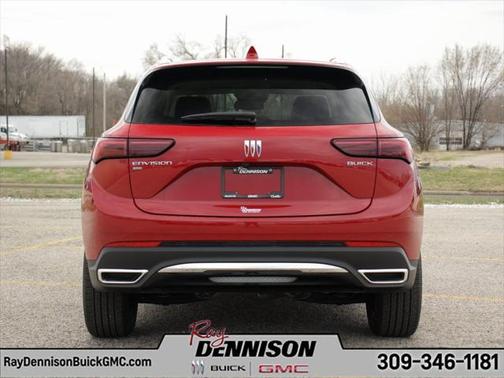 2025 Buick Envision Preferred AWD
