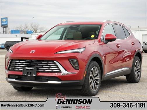 2025 Buick Envision Preferred AWD