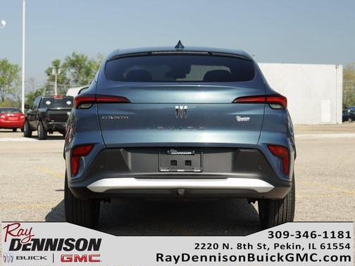 2025 Buick Envista Preferred FWD