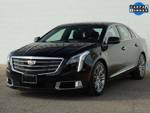2019 Cadillac XTS Luxury