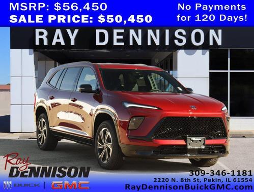 2026 Buick Enclave Sport Touring