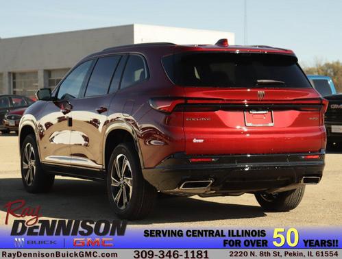2026 Buick Enclave Sport Touring