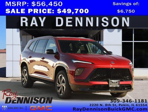 2026 Buick Enclave Sport Touring