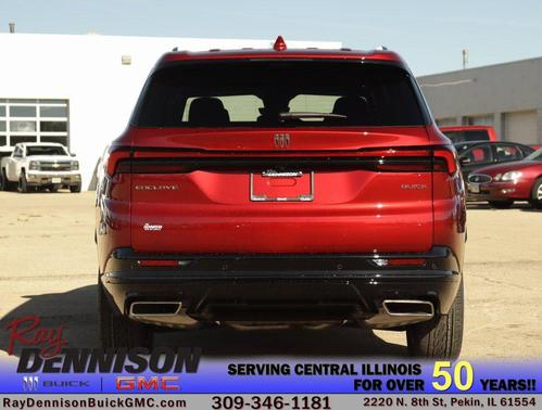 2026 Buick Enclave Sport Touring