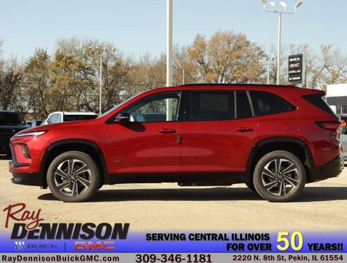 2026 Buick Enclave Sport Touring