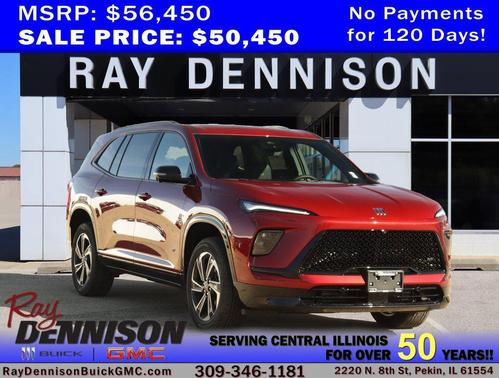 2026 Buick Enclave Sport Touring