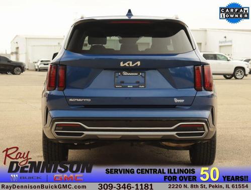 2023 Kia Sorento S