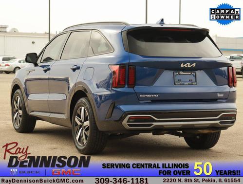 2023 Kia Sorento S