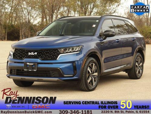 2023 Kia Sorento S