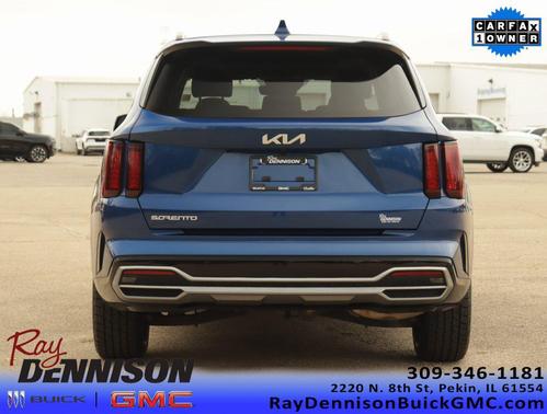 2023 Kia Sorento S