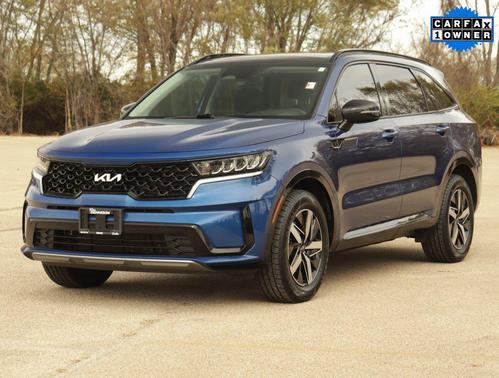 2023 Kia Sorento S
