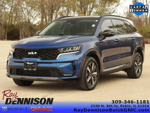 2023 Kia Sorento S