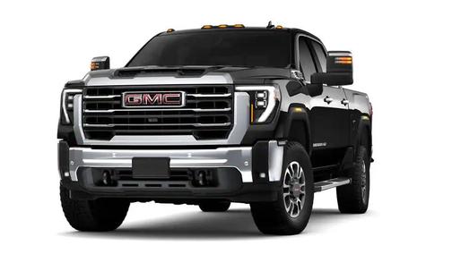 2026 GMC Sierra 2500 SLT