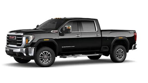 2026 GMC Sierra 2500 SLT