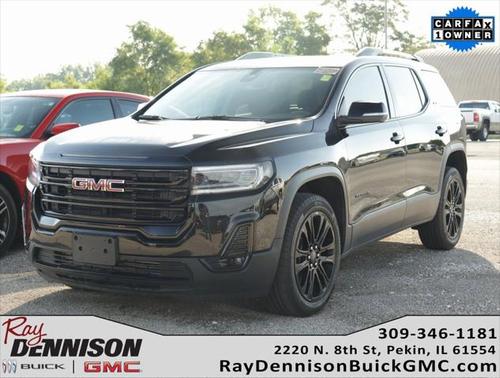 2023 GMC Acadia FWD SLT