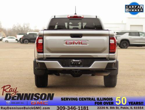 2023 GMC Canyon Elevation