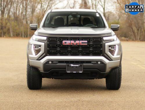 2023 GMC Canyon Elevation