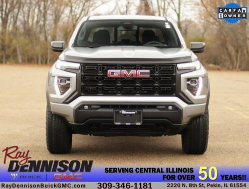 2023 GMC Canyon Elevation
