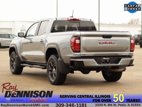 2023 GMC Canyon Elevation