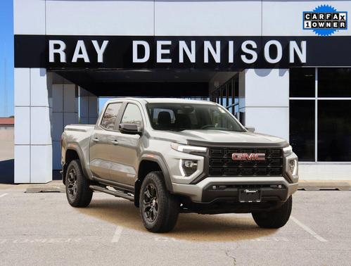 2023 GMC Canyon Elevation