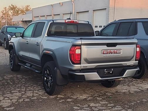 2023 GMC Canyon Elevation