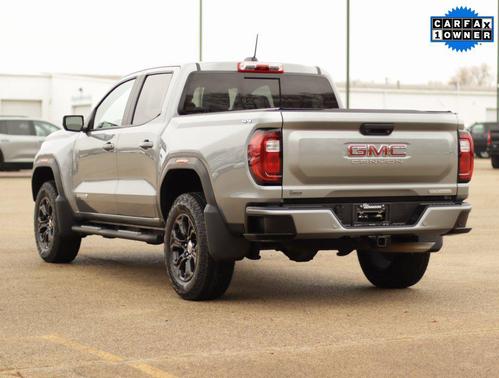 2023 GMC Canyon Elevation