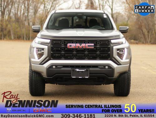 2023 GMC Canyon Elevation